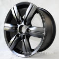 17inch six Strong spoke wheel